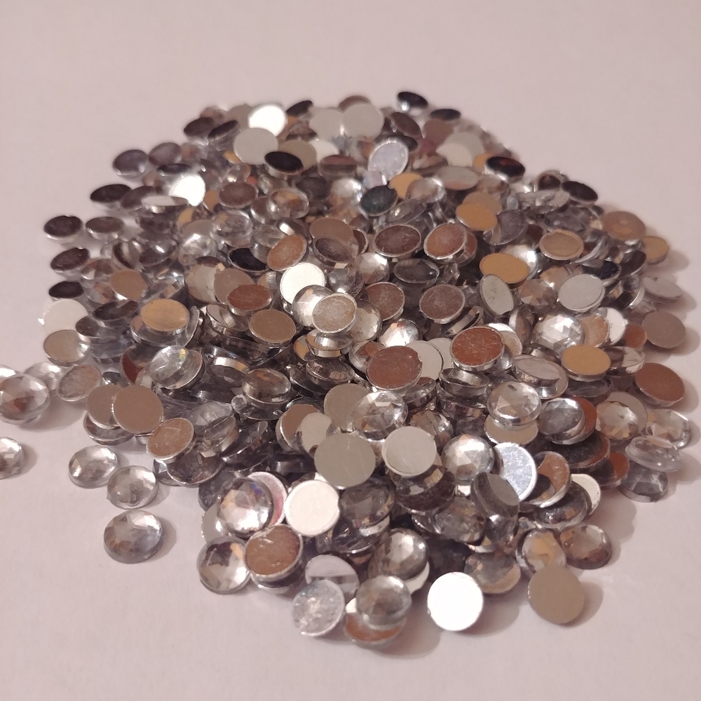 Flatback Rhinestones - Picture 3 of 11